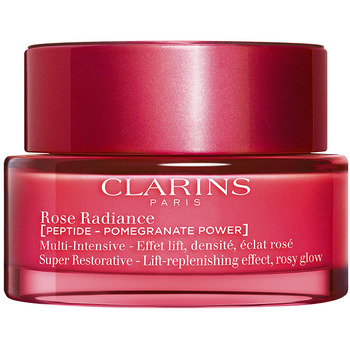 Super Restorative Rose Radiance Cream (všetky typy pleti) - Denný krém proti vráskam